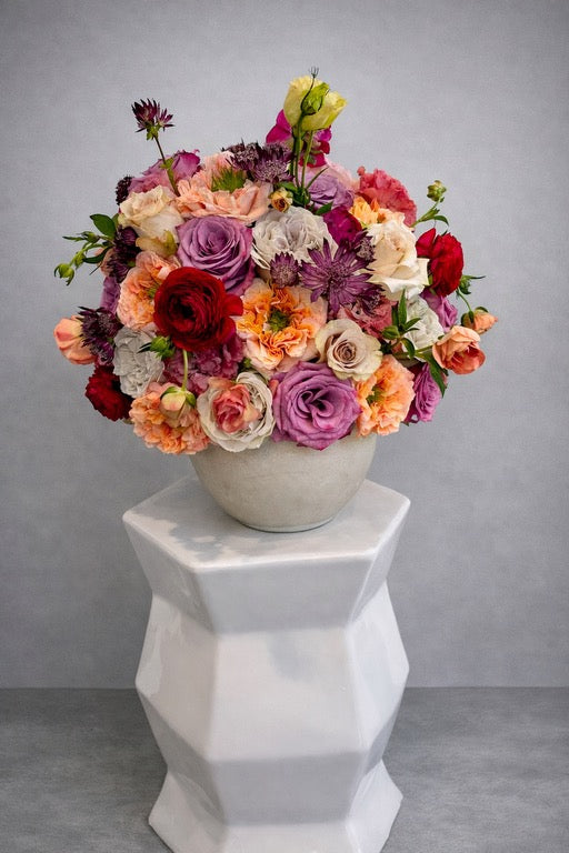 Crazy Roses - Large