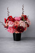 Pink & Red Romance